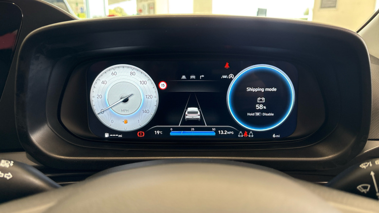 Hyundai i20 1.0T GDi Advance [Nav] 5dr Petrol Hatchback